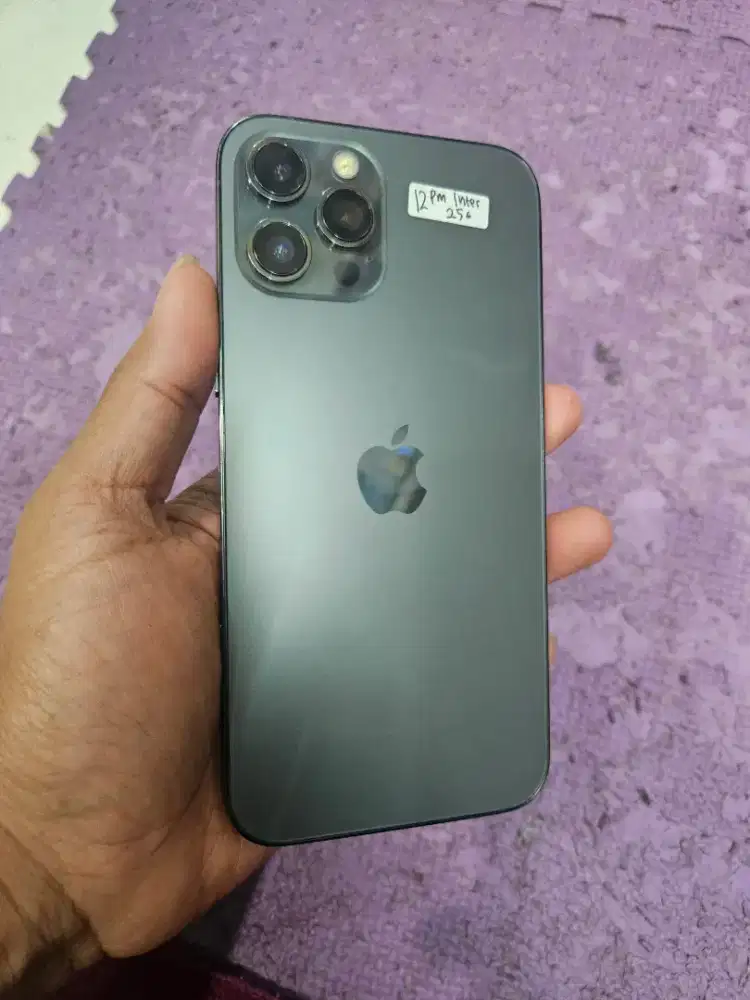 Iphone 13 promax 128gb ibox