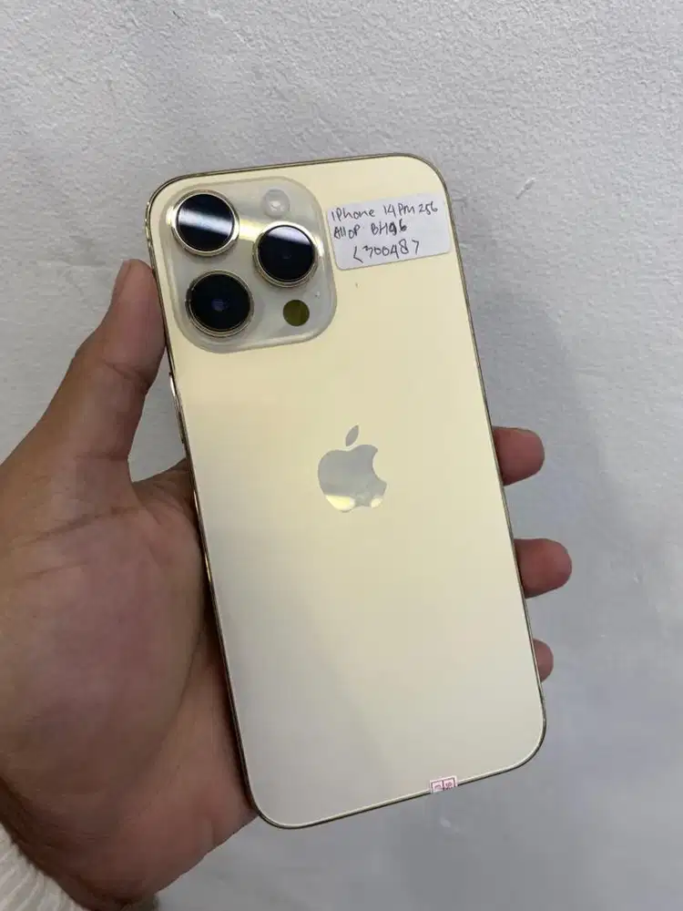 Iphone 14 promax 256GB fullset