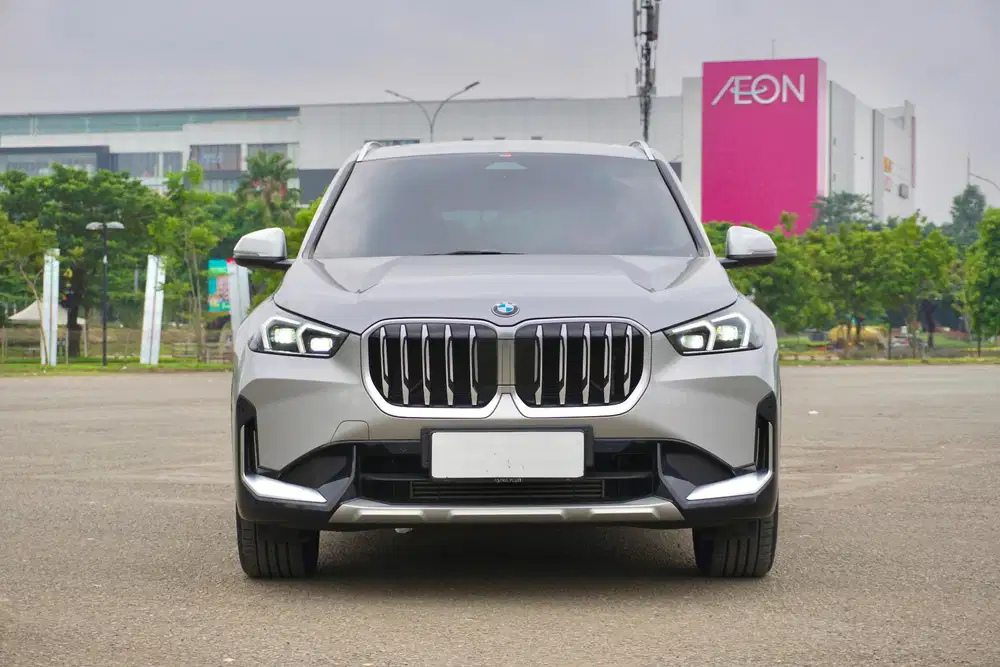 BMW X1 U11 Facelift
sDrive18i B38 2024 / 2025