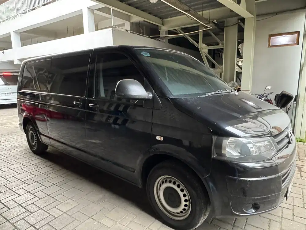 Volkswagen Multivan 2012 Diesel