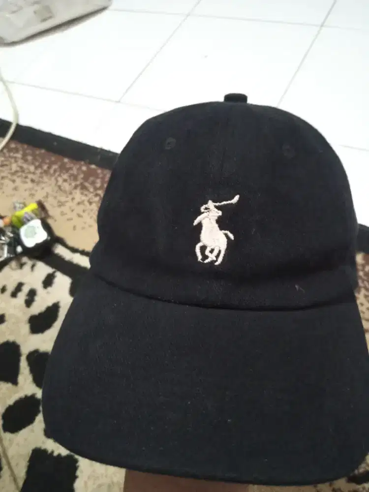 Topo Polo Ralph Lauren