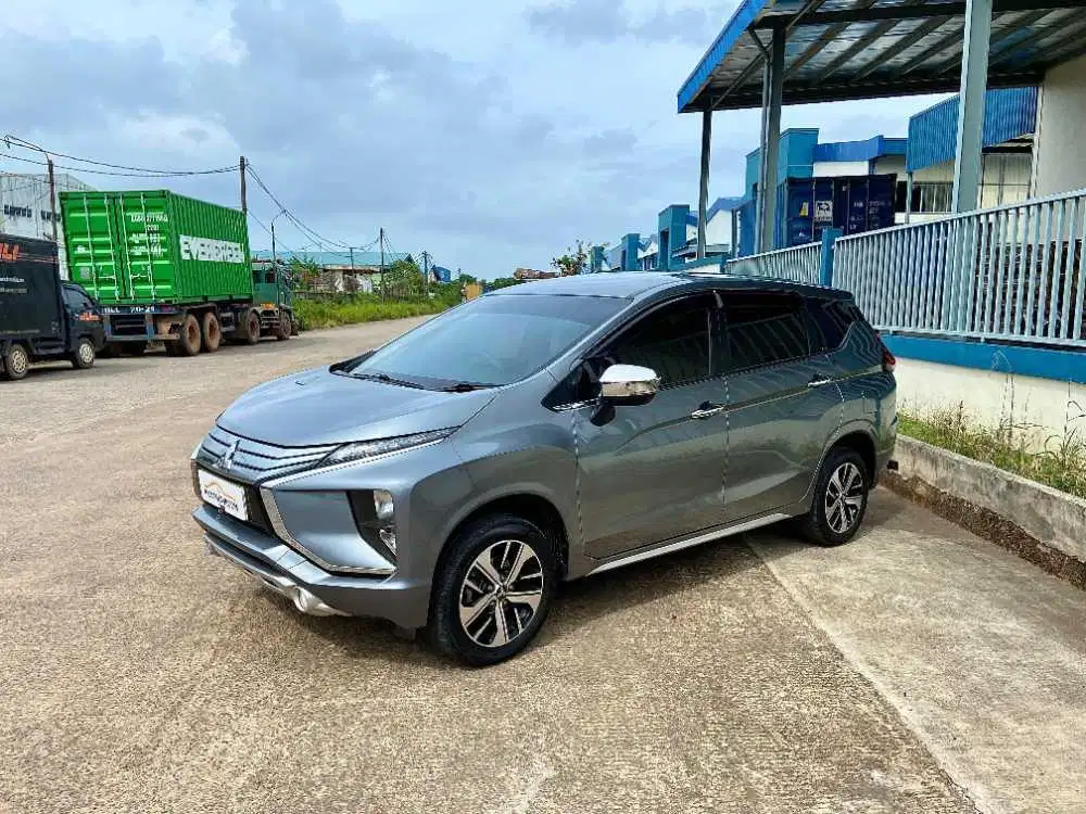 Mitsubishi Xpander Ultimate 2019