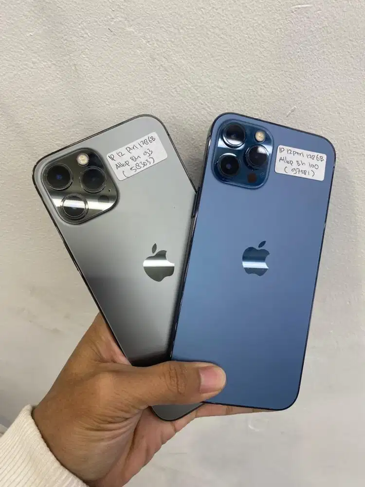 Iphone 12 promax 128Gb fullset