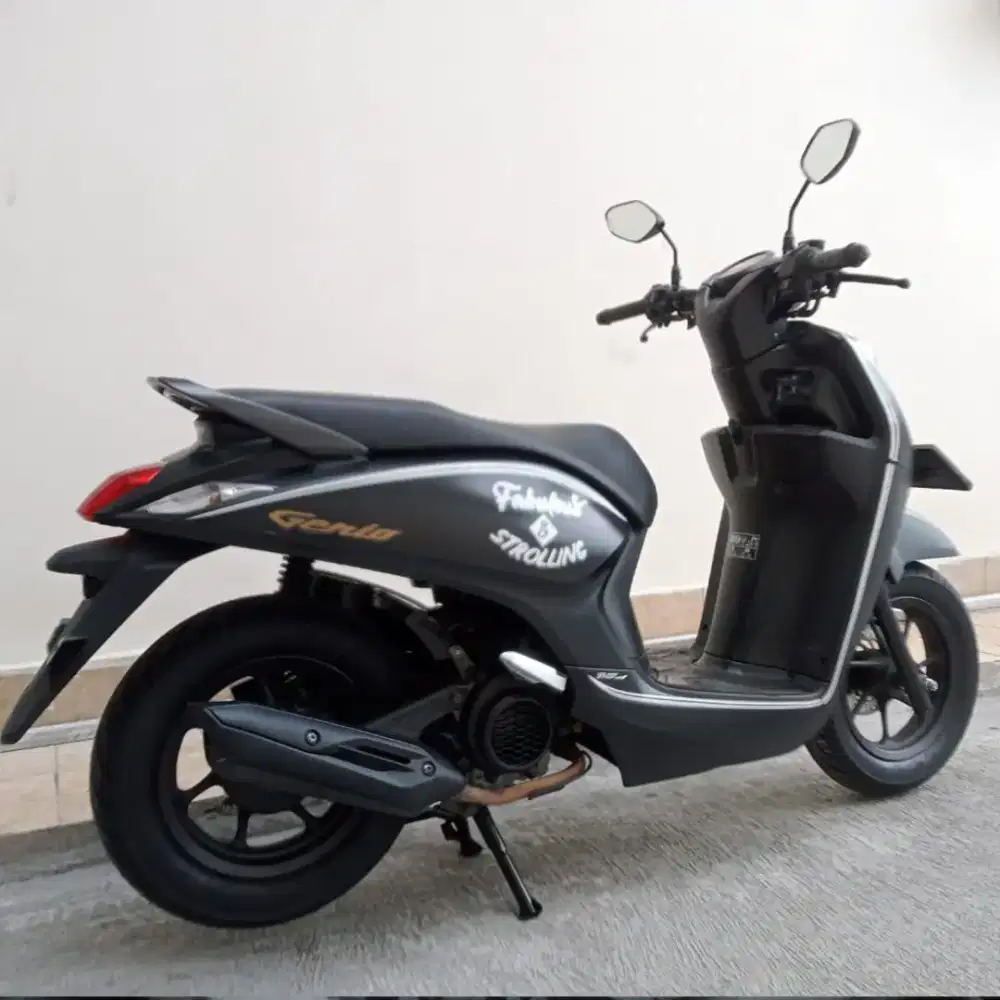 HONDA GENIO CBS ISS TAHUN 2022 CASH/ KREDIT MURAH DP MULAI 500 RB