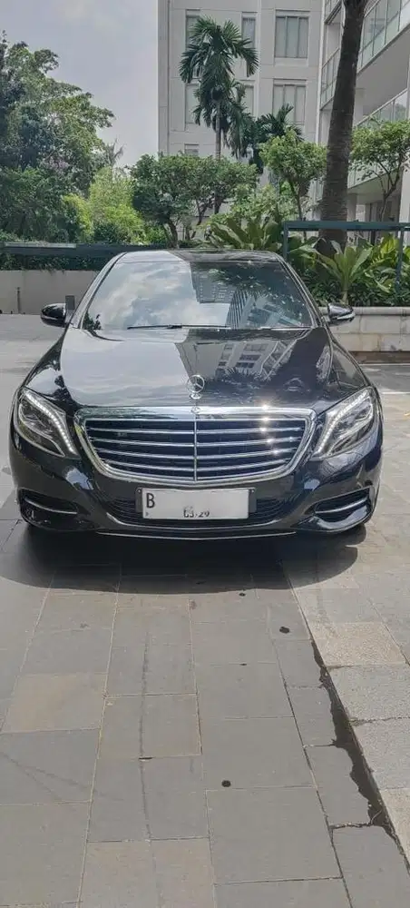 [TERMURAH!] Mercy S400 2015 Facelift 2016 S400L 730Li