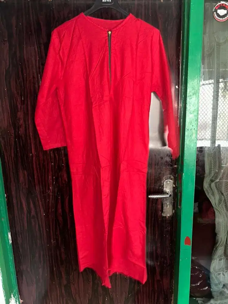 Gamis panjang wanita
