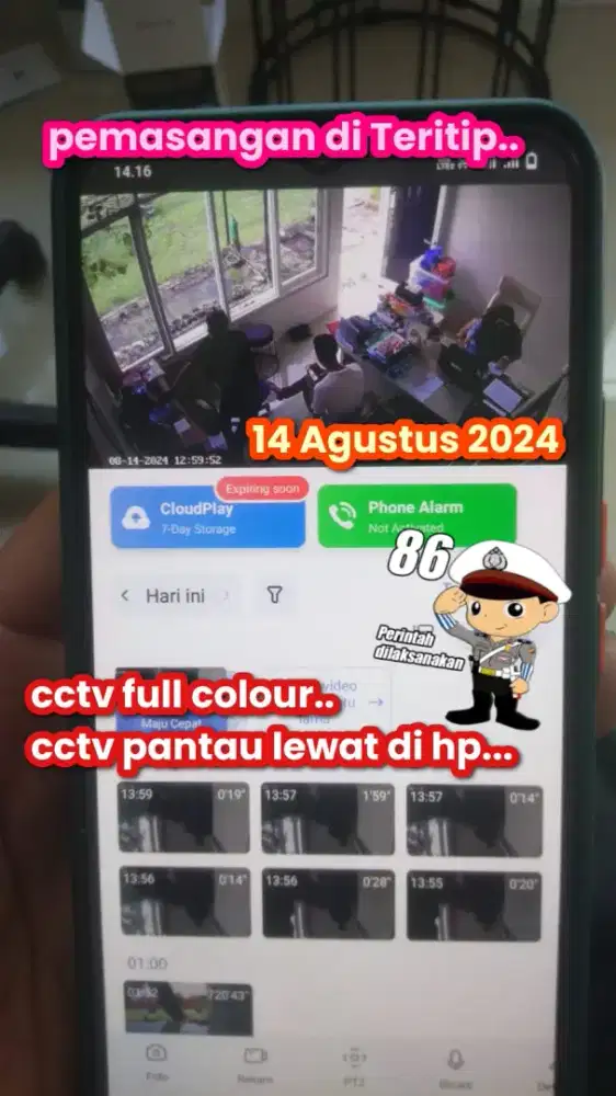 PUSAT GROSIR CCTV WIFI