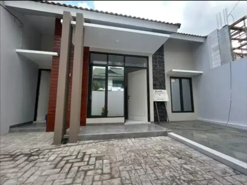 Dijual Rumah Perumahan Kris Kencana