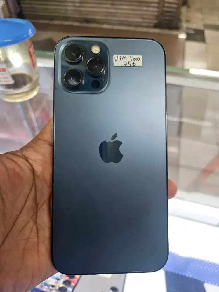 Iphone 12 promax 256gn ibox
