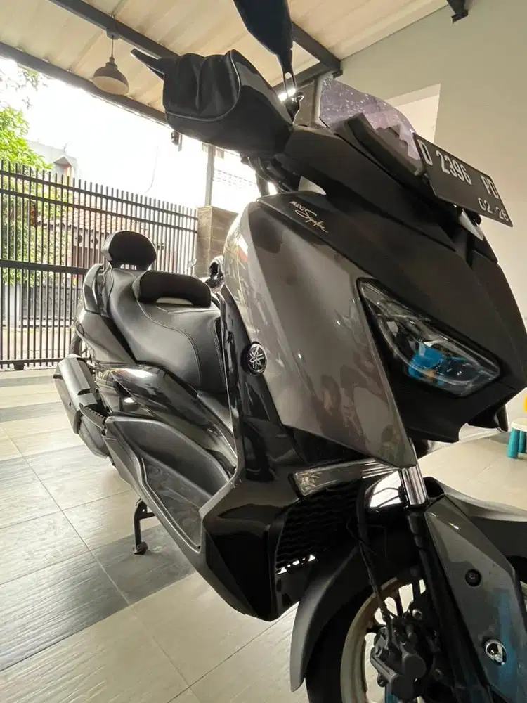 Xmax ABS 2020 bagus