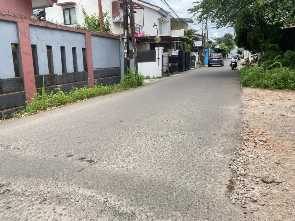 SHM! Tanah Dekat STAN Termurah 500 Jutaan - Cocok Rumah/Kost