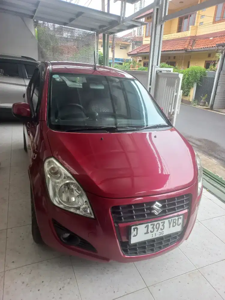 Suzuki Splash DR AT 2015