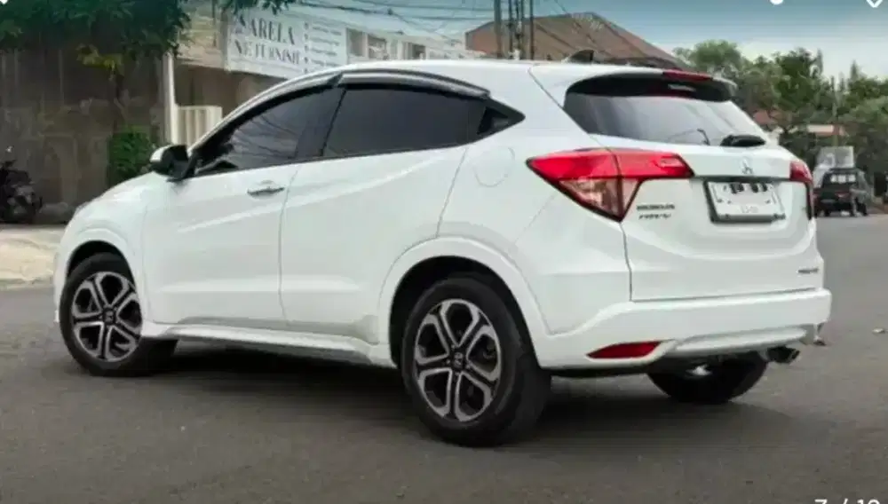 Honda HRV 1.8 Prestige 'Automatic