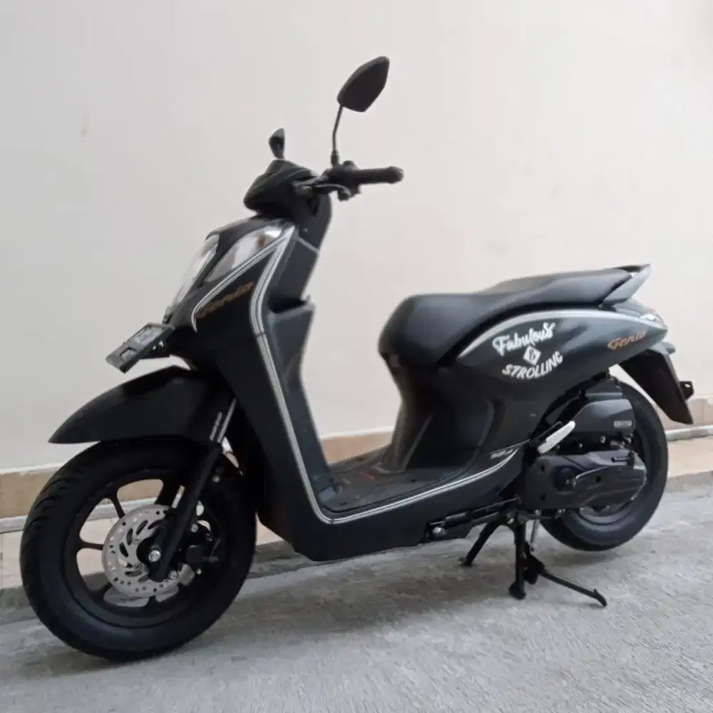 HONDA GENIO CBS ISS TAHUN 2022 CASH / KREDIT MURAH DP MULAI 500 RB