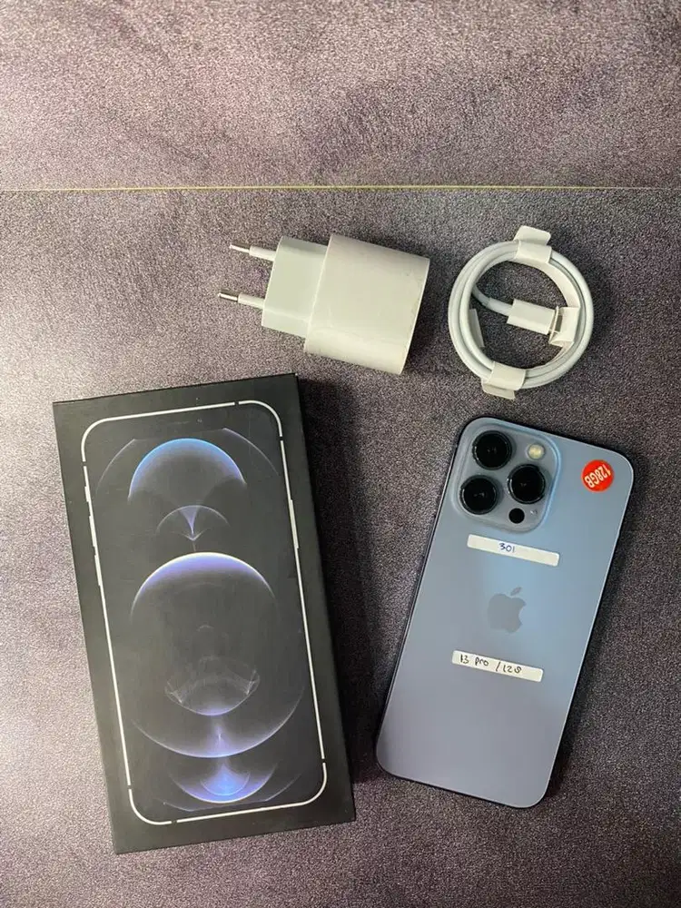 Iphone 13 pro inter ram 128 gb