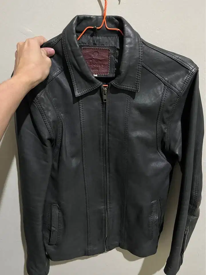 Jaket Pria Kulit