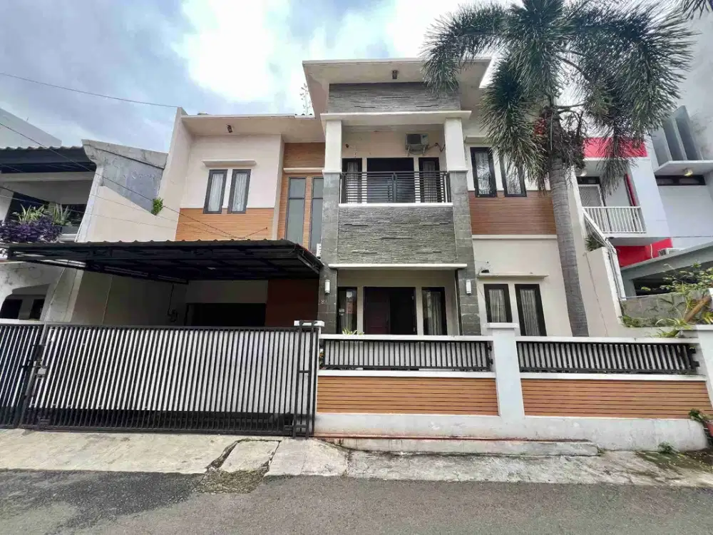 Di Jual Rumah strategis siap Huni  Lokasi di Rawamangun Jakarta Timur