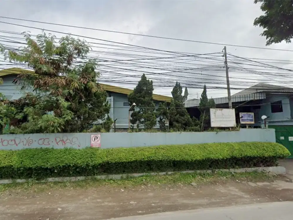 Disewakan Pabrik Luas untuk Industri di Jl. Raya Banjaran Bandung
