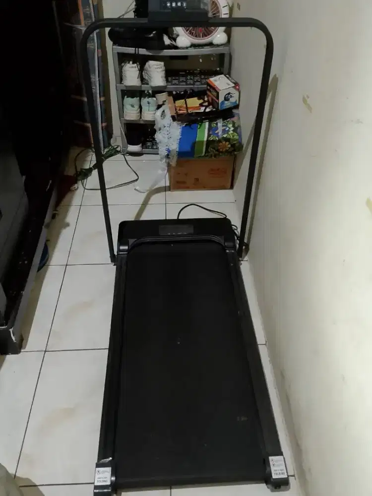 Treadmill buat jogging atau lari dirumah