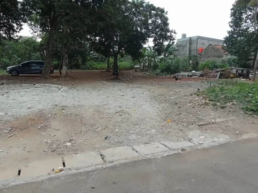 Kapling Tangsel Dekat UNPAM 2 Bonus Yamaha Fino