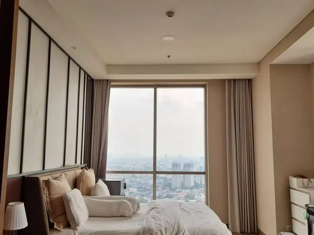 Rent Pakubuwono Spring Apartemen With 2 Bedrooms And Full Furnished