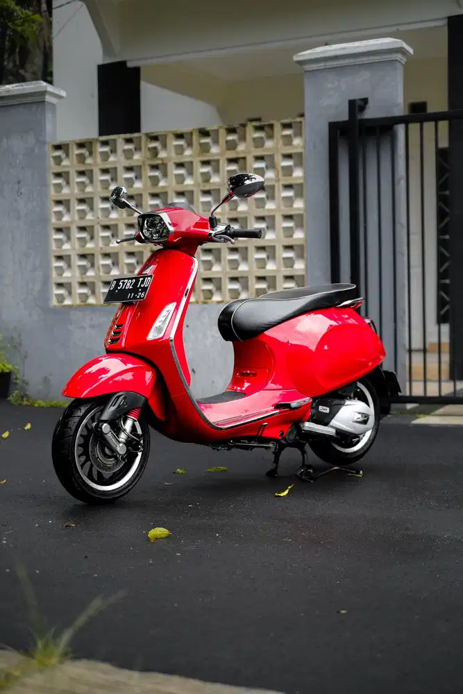 SPRINT 150 IGET ABS FACELIFT 2021