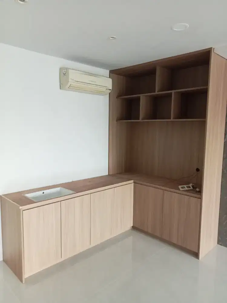 Tukang kayu, tukang hpl, tukang interior rumah, apartemen, kantor dll