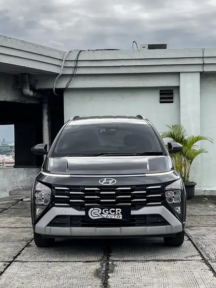 LIKE NEW NIK 2025! HYUNDAI STARGAZER X PRIME 4X2 AT 2025
