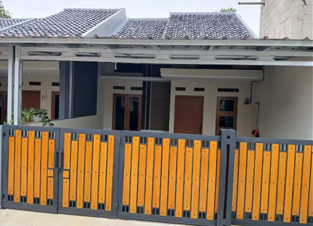 Rumah 83mt Kranggan Cibubur Deket jln raya aksesmobil