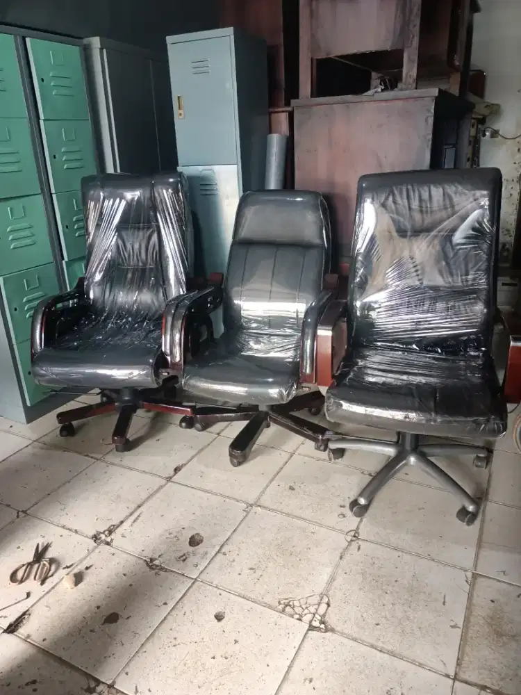 Bangku/ kursi direktur second