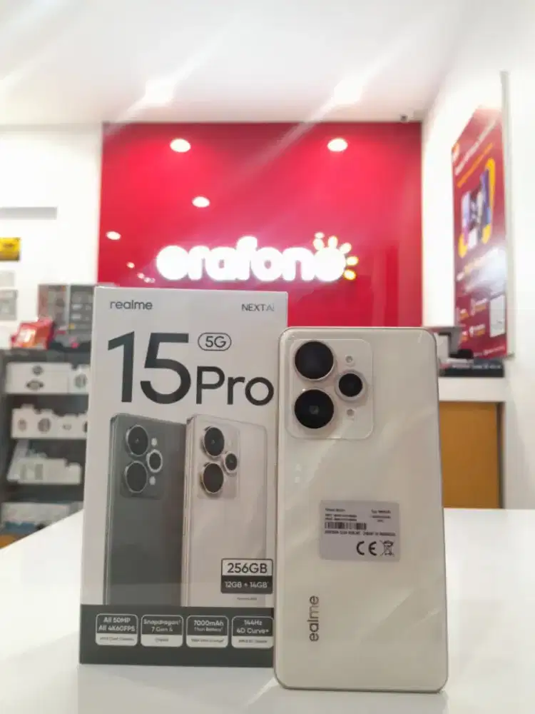 Realme 15 Pro 5G