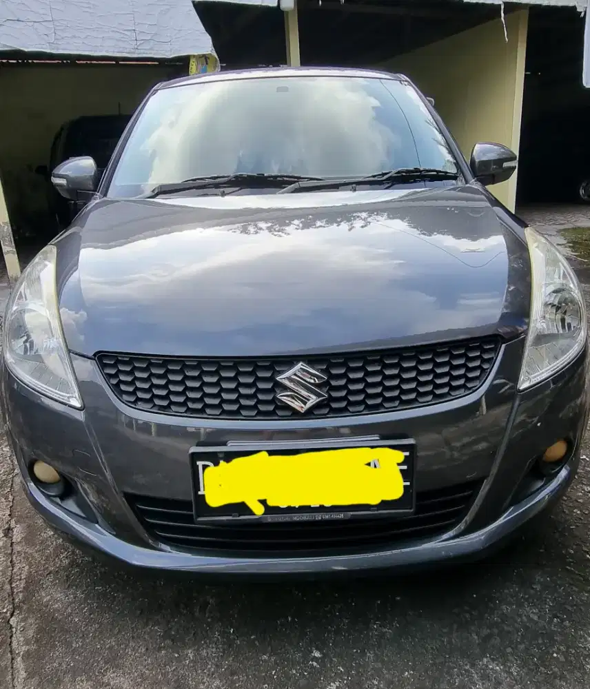 Dijual All New Swift 2013 Sangat Istimewa