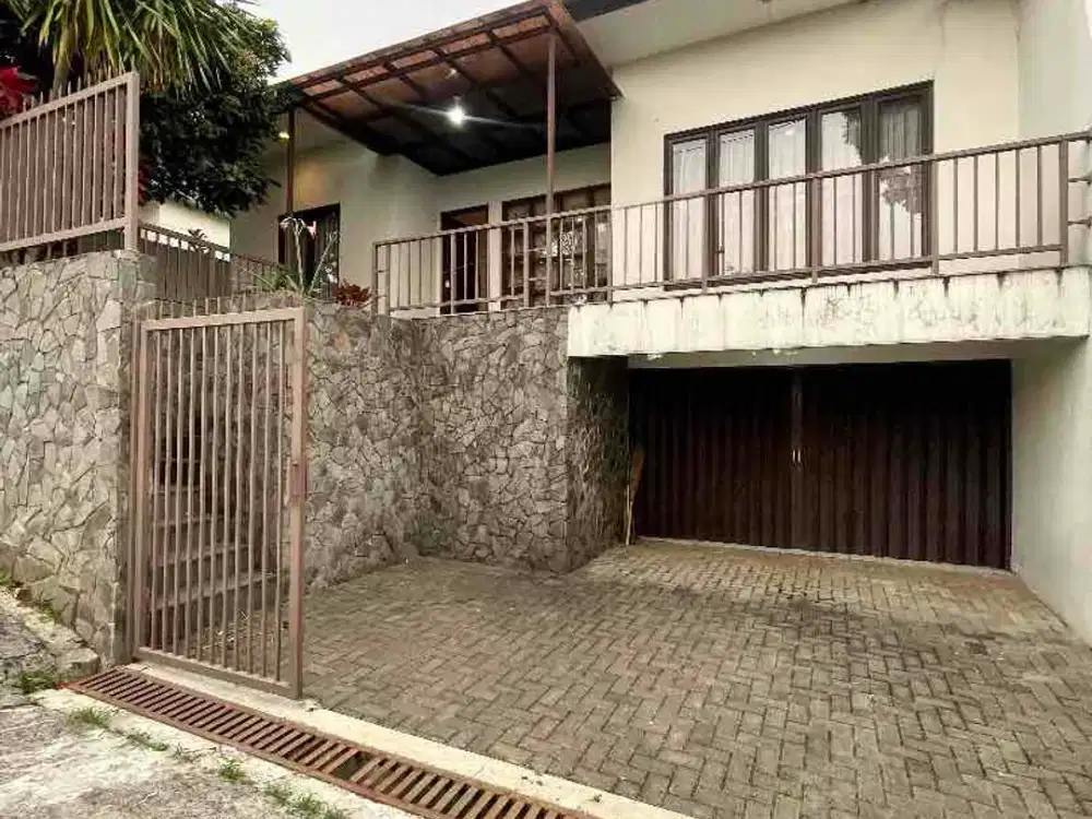Rumah Homey Memorable Bandung
