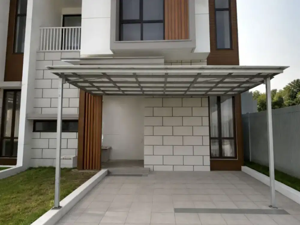 Jual Rumah Citra Raya Cluster Lausanne Park Depan Ciputra Mall