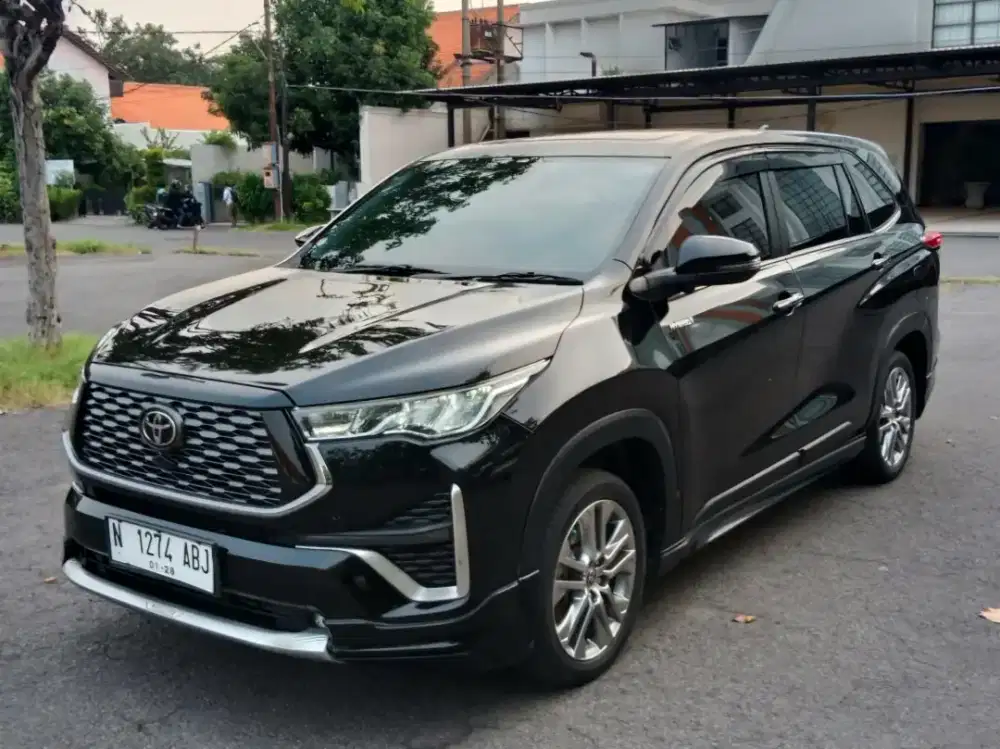 TOYOTA INNOVA ZENIX 2.0 Q HYBRID MODELISTA 2022 MATIC