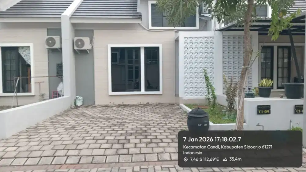 Butuh cepat laku rumah strategis