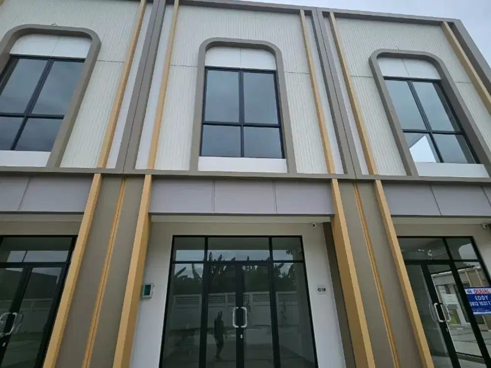 DI SEWAKAN RUKO ILLAGO GRANDE