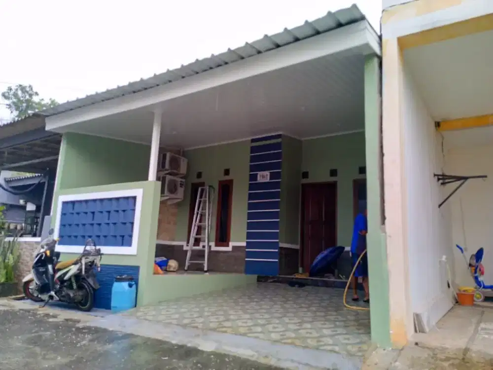 Dijual Rumah Second Siap Huni di griya Setyo Pamulang