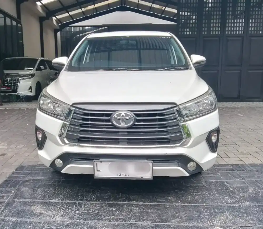Toyota Innova Reborn G diesel Matic 2022