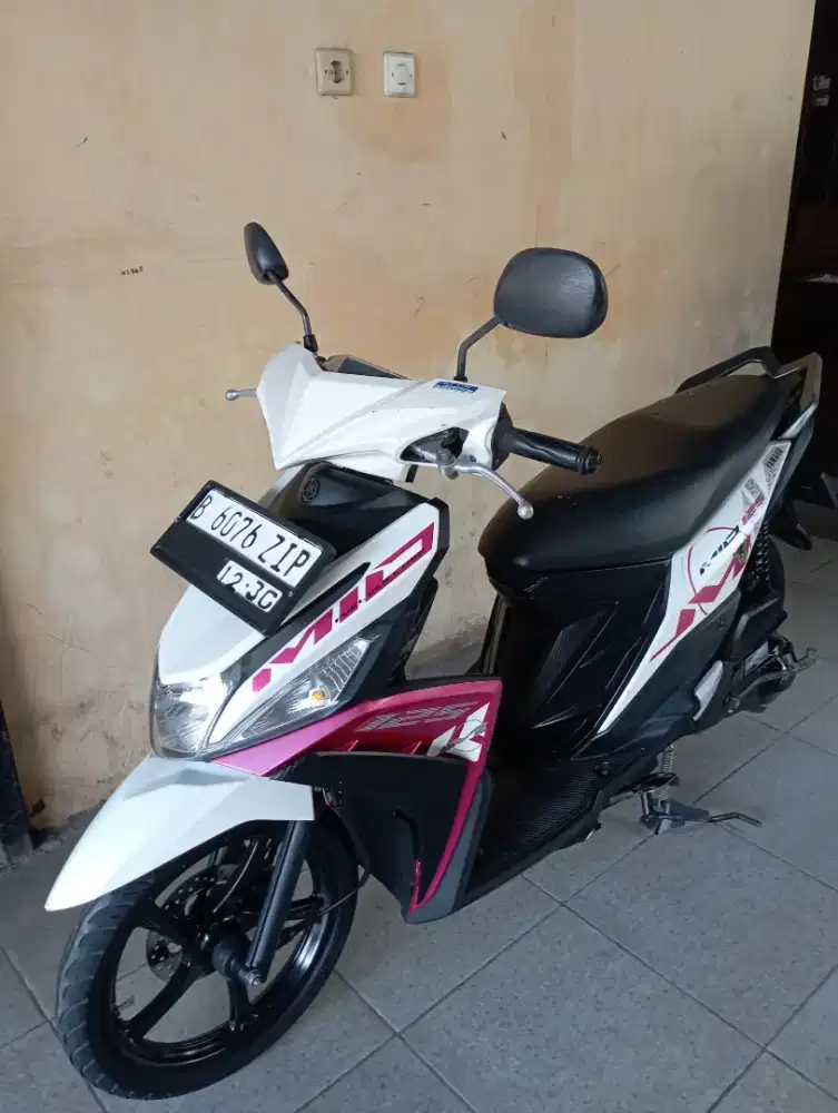 YAMAHA MIO M3 2015 Pajak panyang KONDISI BAGUS
