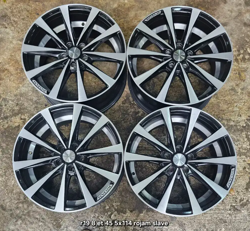 Velg ring 19 original rojam