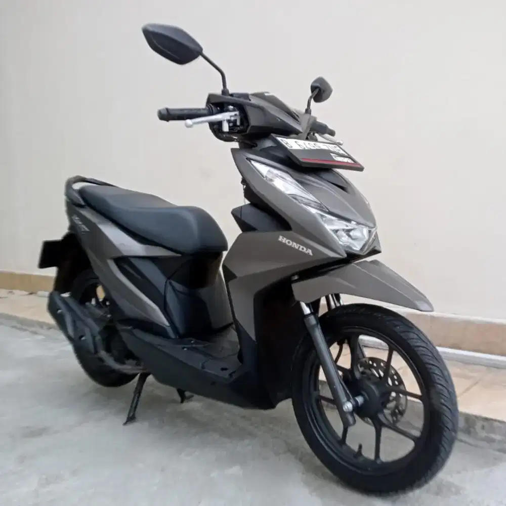 HONDA BEAT DELUXE TH 2023 CASH/KREDIT