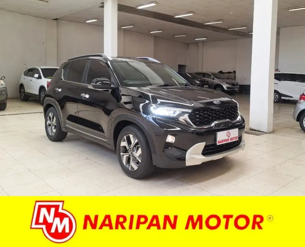 Kia Sonet 1.5 Premiere AT 2021