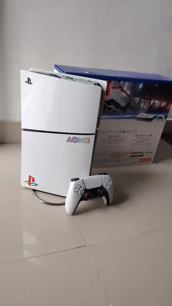 Playstation 5 slim digital 1tb