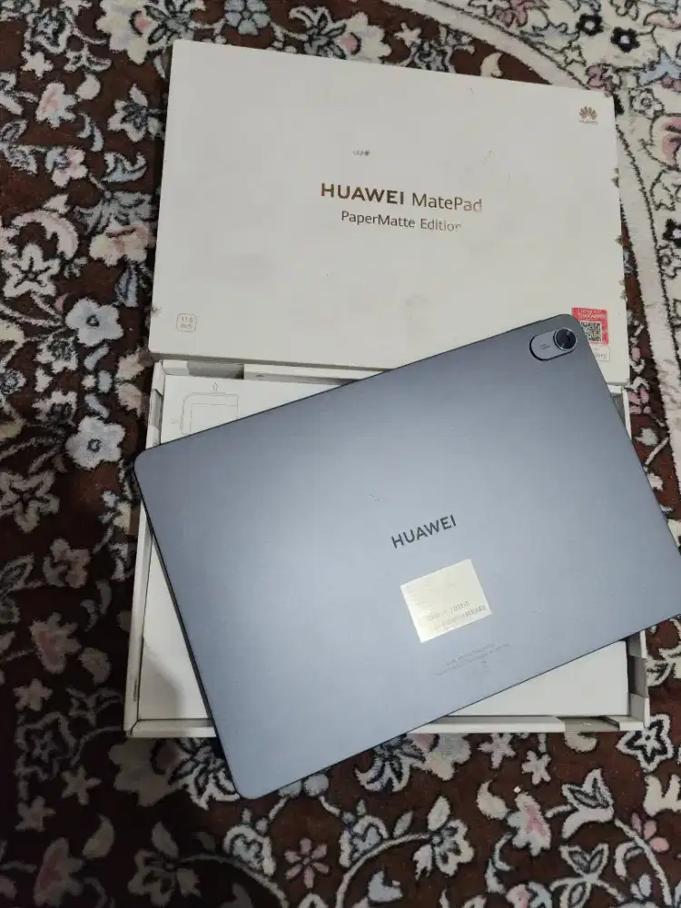 Huawei matepad pappermate edition