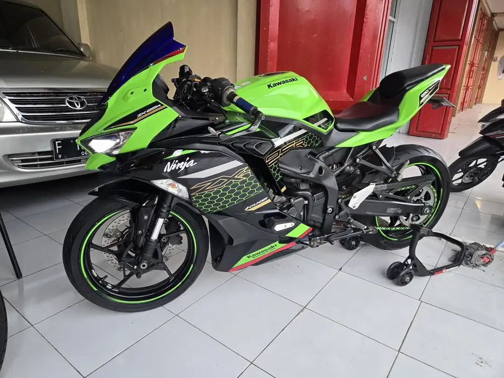 Kawasaki ZX250RR ABS QS 2020