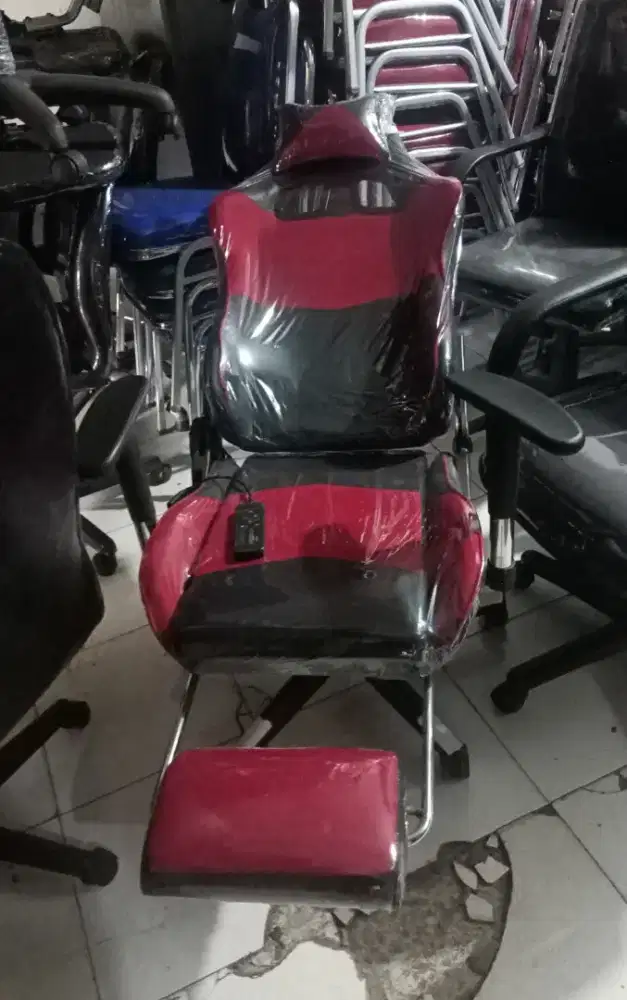 Bangku/ Kursi gaming