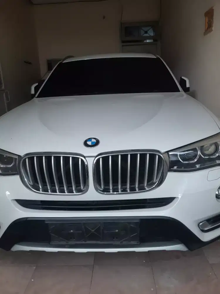 BMW X3 DIJUAL CEPAT
