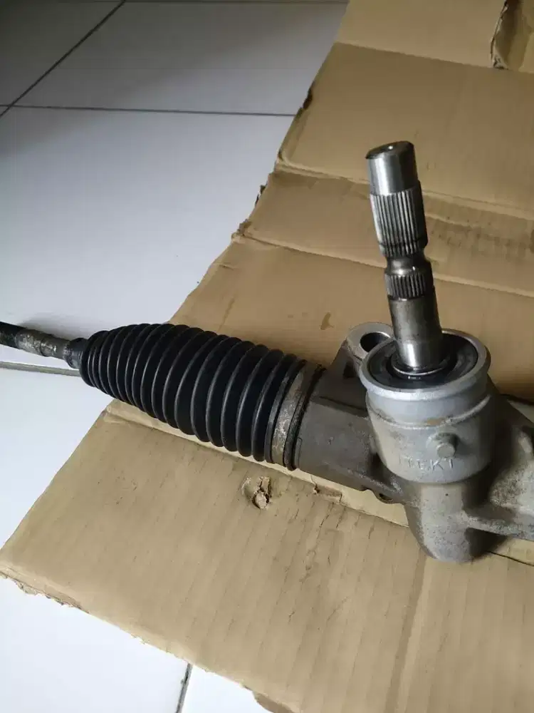 Reck steer alphard copotan