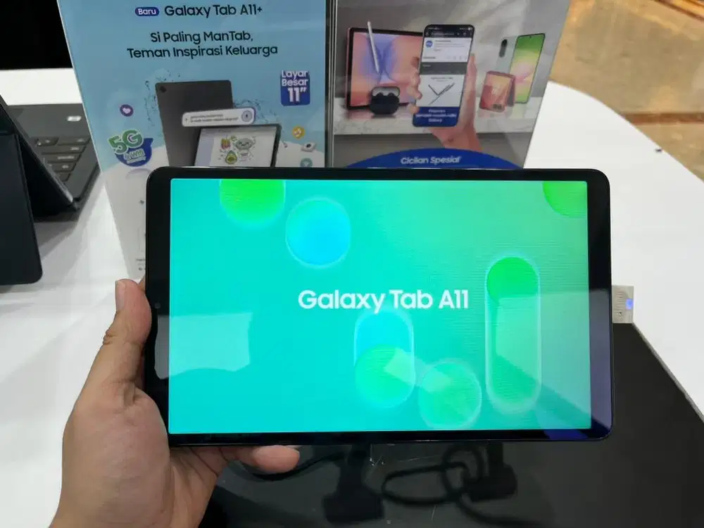 New Tab A11 Free Adapter 25W